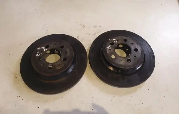 Volvo XC70 Rear brake disc