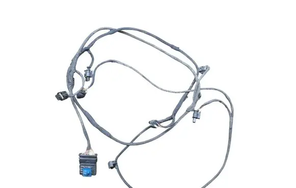 Mercedes-Benz GLE (W166 - C292) Parking sensor (PDC) wiring loom A0485453928 705228