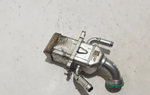 Volvo XC60 EGR valve cooler 32349977