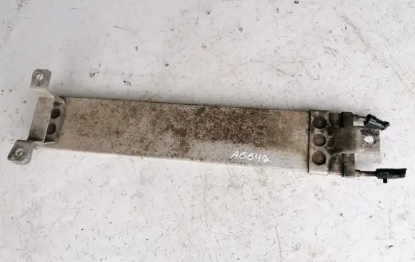 Ford Galaxy Fuel cooler (radiator) 7m0201898a