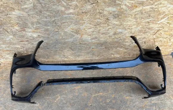 Mercedes-Benz GLE W167 Front bumper 15353105 K09K895