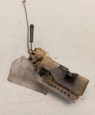 Front door lock