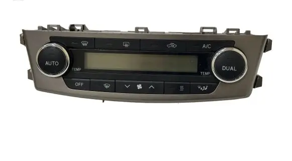 Toyota Avensis T270 Climate control unit 5590005460 1066676