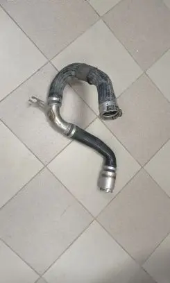 Buick Encore I Intercooler hose/pipe 4555A 4818314