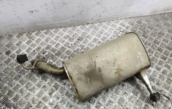 Muffler/silencer