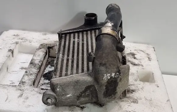 Audi A8 S8 D3 4E Intercooler radiator 4E0145806A