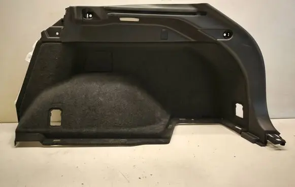 Lexus RX V Trunk/boot side trim panel 6473048260