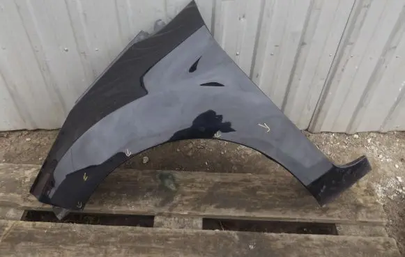 Ford Fiesta Fender