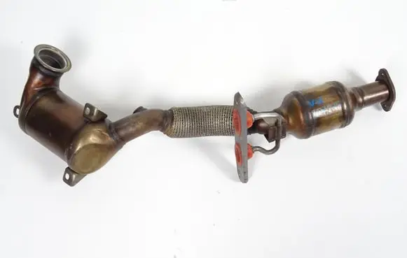 Seat Arona Catalyst/FAP/DPF particulate filter 2Q0131701AE 2Q0131690K