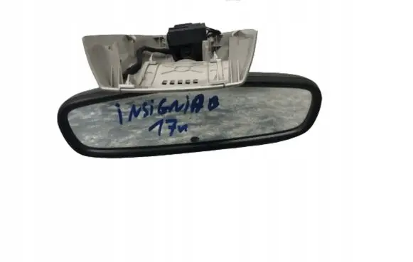 Opel Insignia B Rear view mirror (interior) 13588462