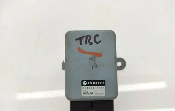Subaru Tribeca Fuel injection pump control unit/module 22648AA110 1049930380