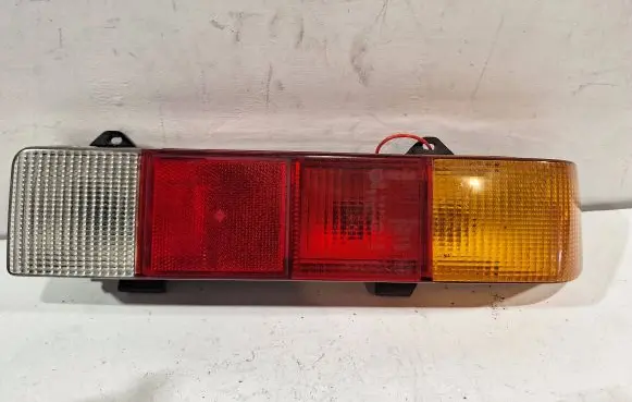 Fiat 500 Cinquecento Rear/tail lights 7629366