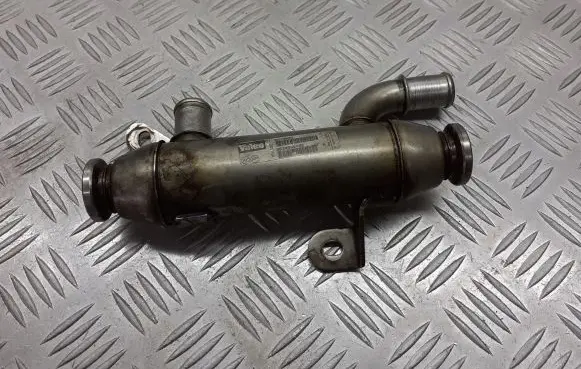 Citroen Berlingo EGR valve cooler bracket 9634565480