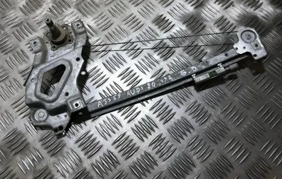 Audi 80 90 S2 B4 Sliding door window regulator with motor 893839400