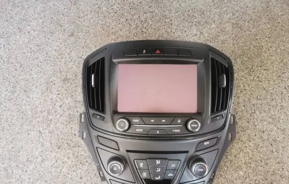 Opel Insignia A Head unit multimedia control 26202389