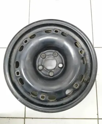 Volkswagen Cross Polo R15 spare wheel 6R0601027D ET38 5X100