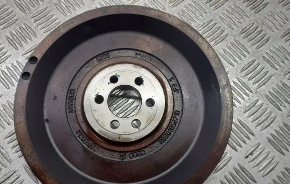 Volkswagen Polo IV 9N3 Flywheel R030105271D