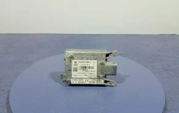 Distronic sensor radar