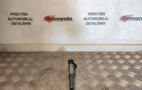 Renault Espace IV Fuel injector 0445115022 506550BH82409395