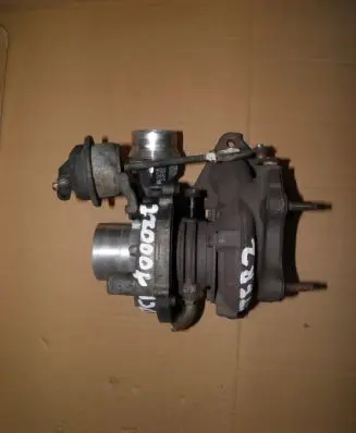 Opel Movano A Turbo
