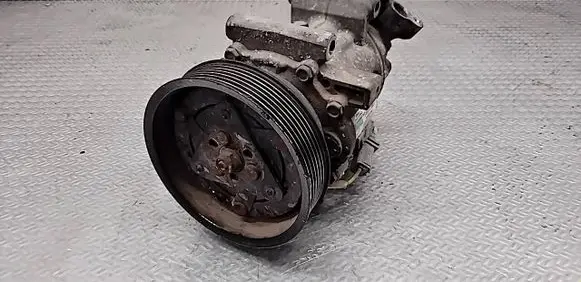 Renault Twingo II Air conditioning (A/C) compressor (pump) SD6V12 04943807762 8200819568