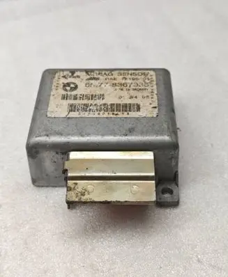 BMW 7 E38 Airbag control unit/module 65778367035 12198401 3994052