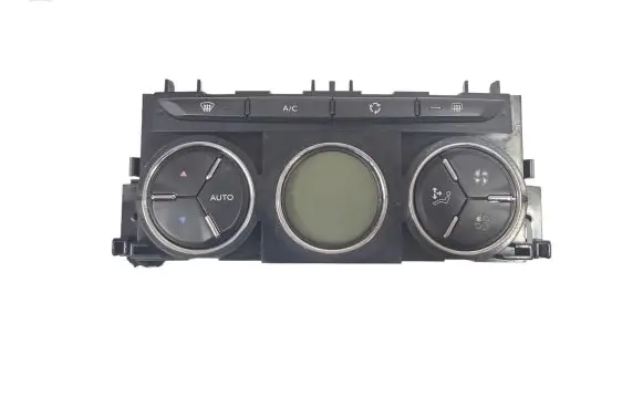 Citroen DS3 Climate control unit 96831720 N5680003