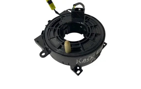 Nissan Qashqai Airbag slip ring squib (SRS ring) 255544EA0A 13D0592A