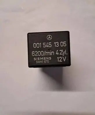 Mercedes-Benz W123 Other relay 0015451305