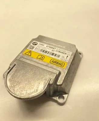 BMW 5 F10 F11 Airbag control unit/module 6799887 0265020111