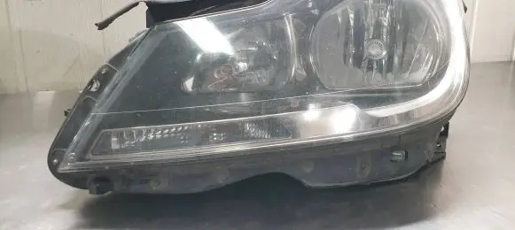 Mercedes-Benz C AMG W204 Headlight/headlamp A2048209559 LE09A6219 030127020300
