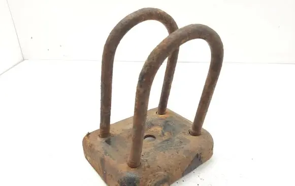 Isuzu D-Max Rear leaf spring 