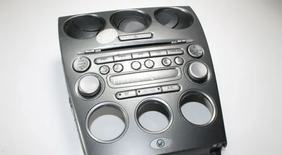 Mazda 6 GPS navigation control unit/module GJ6R