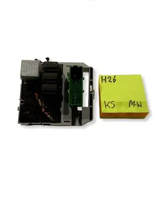 Opel Meriva A Other relay 000041797