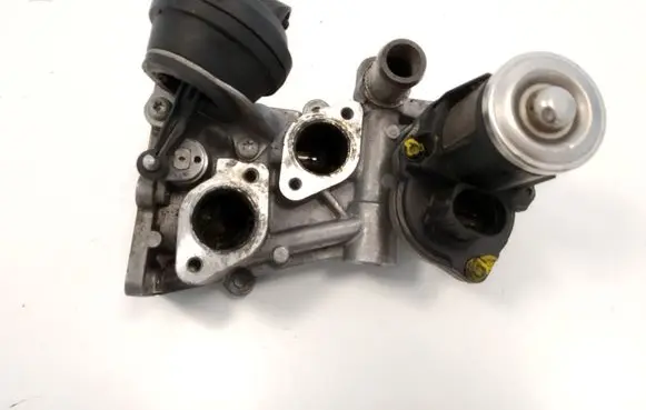 Skoda Superb B6 (3T) EGR valve 0280751016 11725505