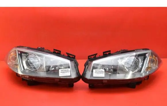 Renault Megane II Headlight/headlamp