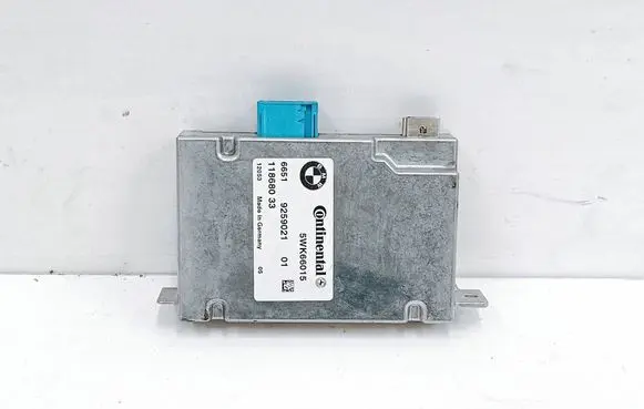BMW 7 F01 F02 F03 F04 Camera control unit module 9259021 5WK66015