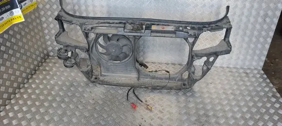 Audi A4 S4 B5 8D Radiator support slam panel bracket 1852734000
