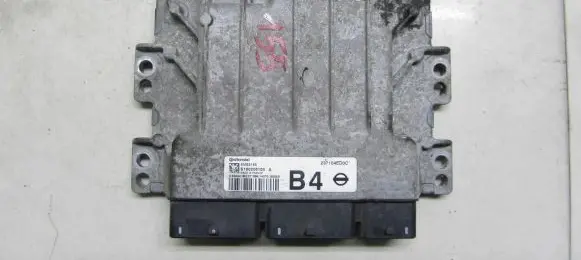 Nissan Qashqai Engine control unit/module ECU S180206103