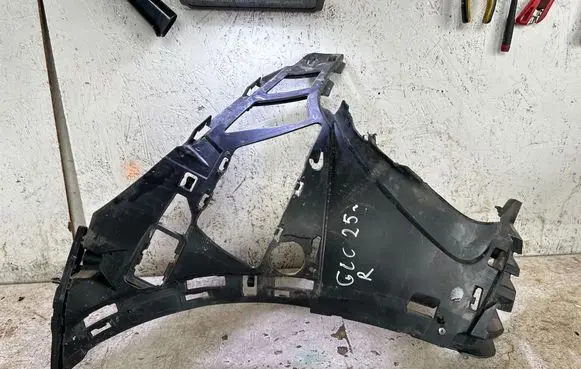 Mercedes-Benz GLC C254 Front bumper mounting bracket A2548850601 K254AM