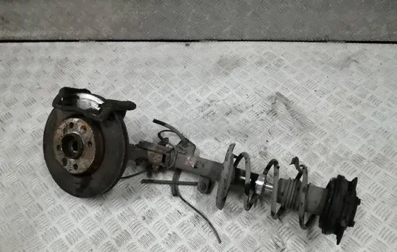 Nissan Micra Front wheel hub spindle knuckle