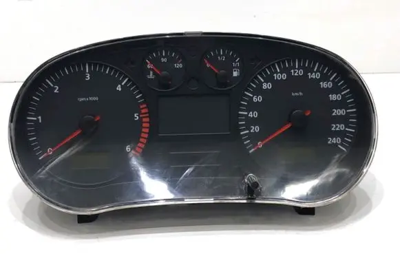 Seat Leon (1M) Speedometer (instrument cluster) 1M0920802D
