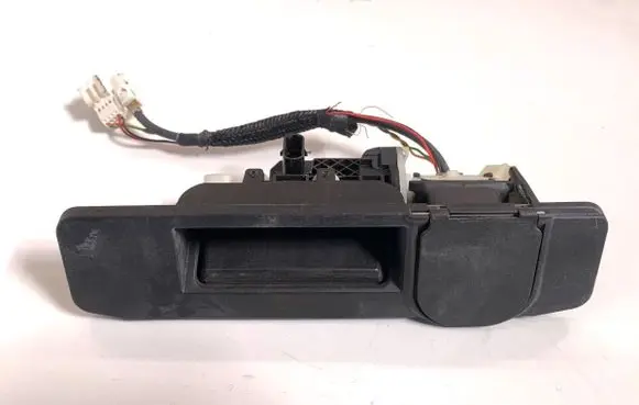 Mercedes-Benz A W176 Tailgate/trunk/boot exterior handle A1667500993