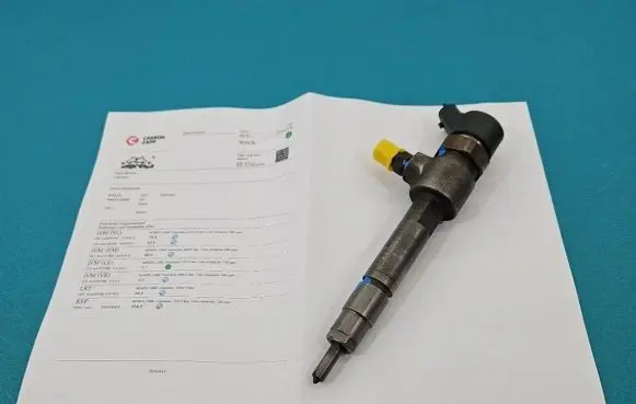Alfa Romeo 147 Fuel injector 0445110068 IMPRK1367493