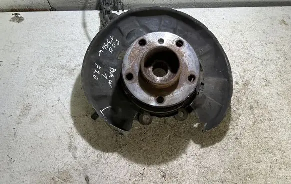BMW 1 F20 F21 Rear wheel hub
