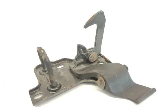 Skoda Superb B6 (3T) Engine bonnet/hood lock/latch loop/hook 3T0823480B X42710