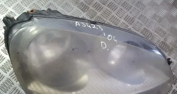 Volkswagen Golf V Headlight/headlamp 1K6941006E 1LG247007-04