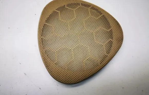 Saab 9-5 Rear door speaker cover trim 4638706