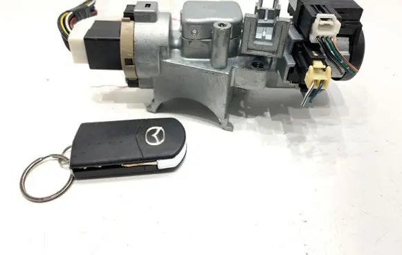 Mazda 6 Ignition lock GJ6A66938A