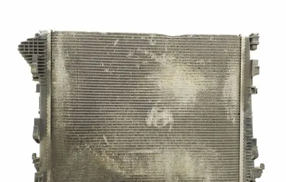 Coolant radiator